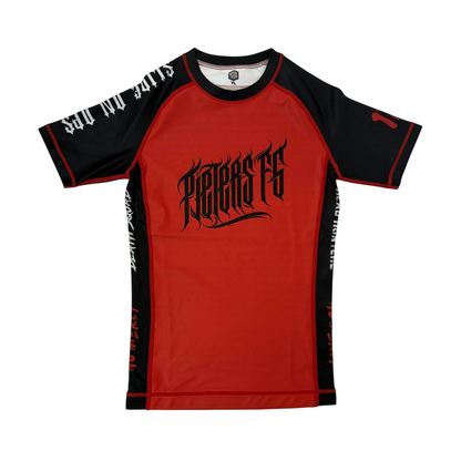 Head Hunters Death Squad Rashguard