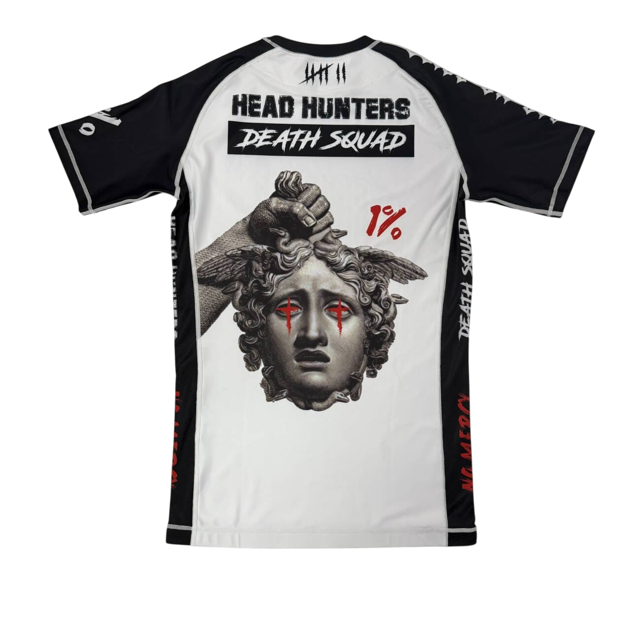 Head Hunters Death Squad Rashguard