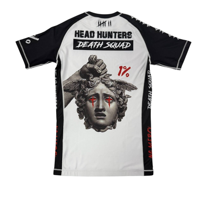 Head Hunters Death Squad Rashguard