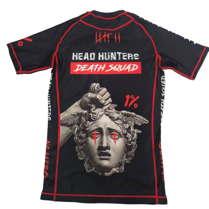 Head Hunters Death Squad Rashguard