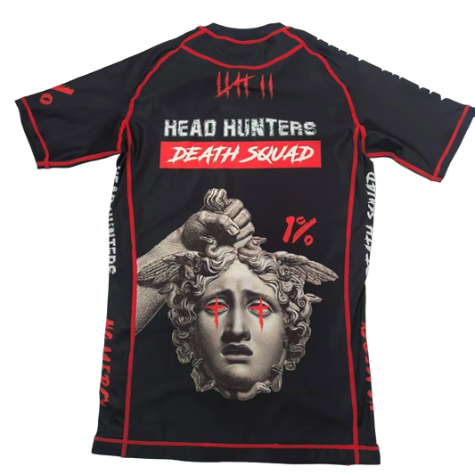 Head Hunters Death Squad Rashguard