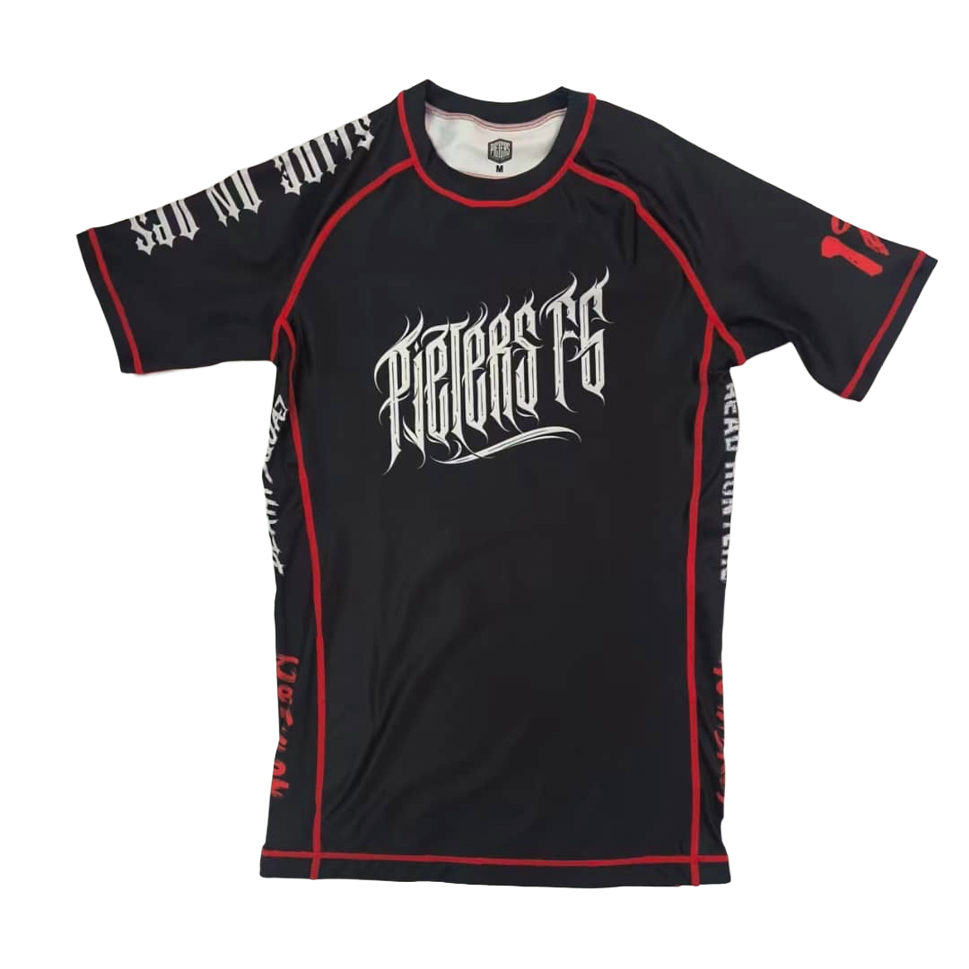 Head Hunters Death Squad Rashguard