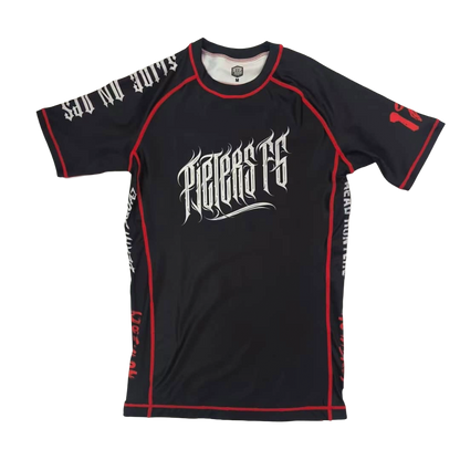 Head Hunters Death Squad Rashguard