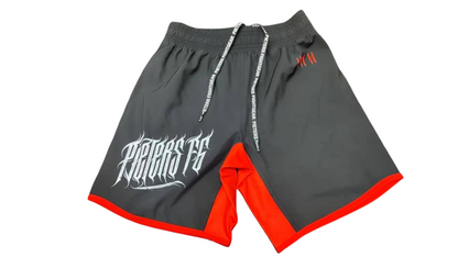 Head Hunters Death Squad Fight Shorts